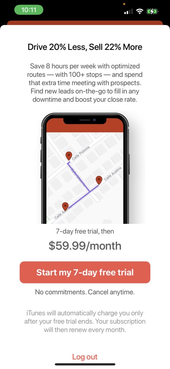 Badger Maps: #1 Route Planner