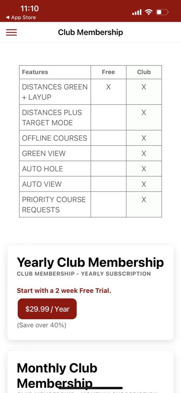 Birdie Apps: Golf GPS
