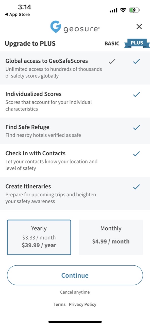 GeoSure