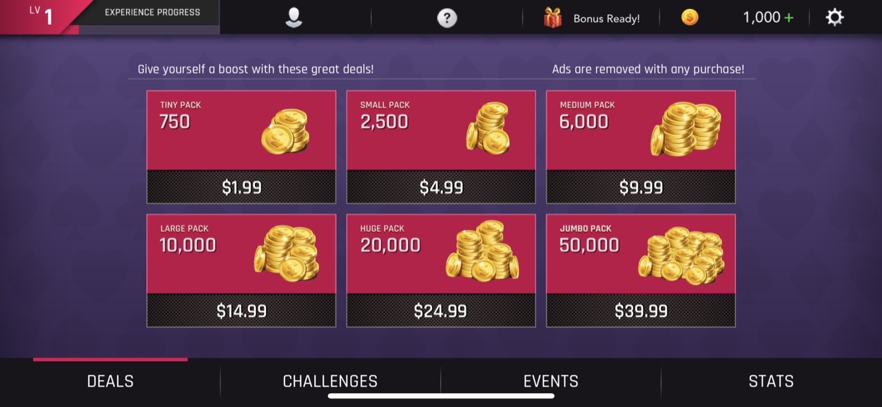 Mississippi Stud - Casino Game