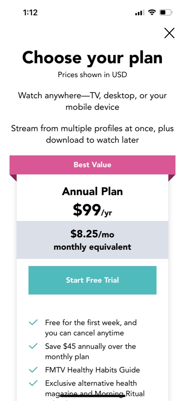 Gaia: Streaming Consciousness