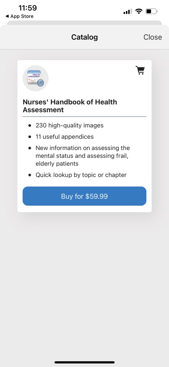 Weber: Nurse Health Assessment