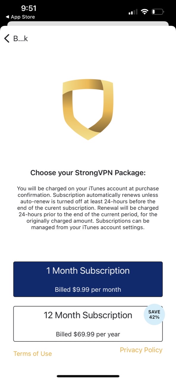 StrongVPN — The Strongest VPN