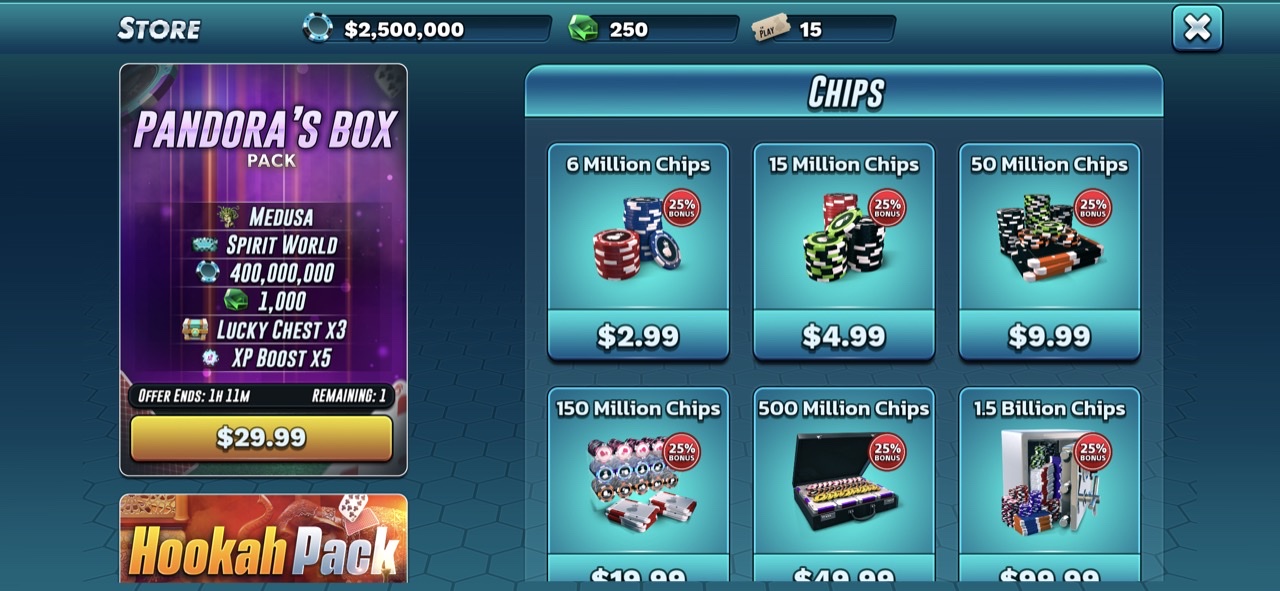 HD Poker: Texas Holdem