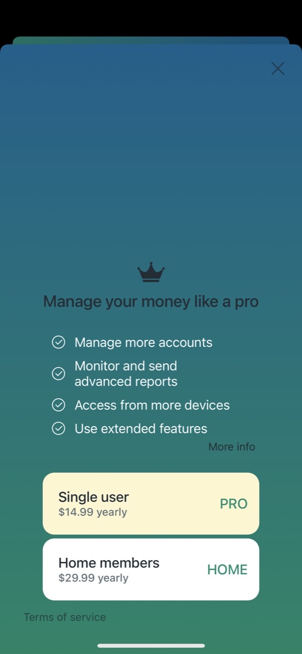 Account Book - Money Manager