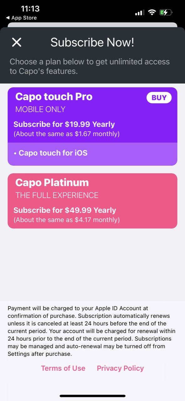 Capo - Learn Music by Ear