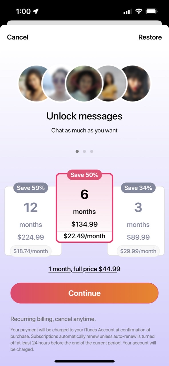 EME Hive - Dating, Go Live