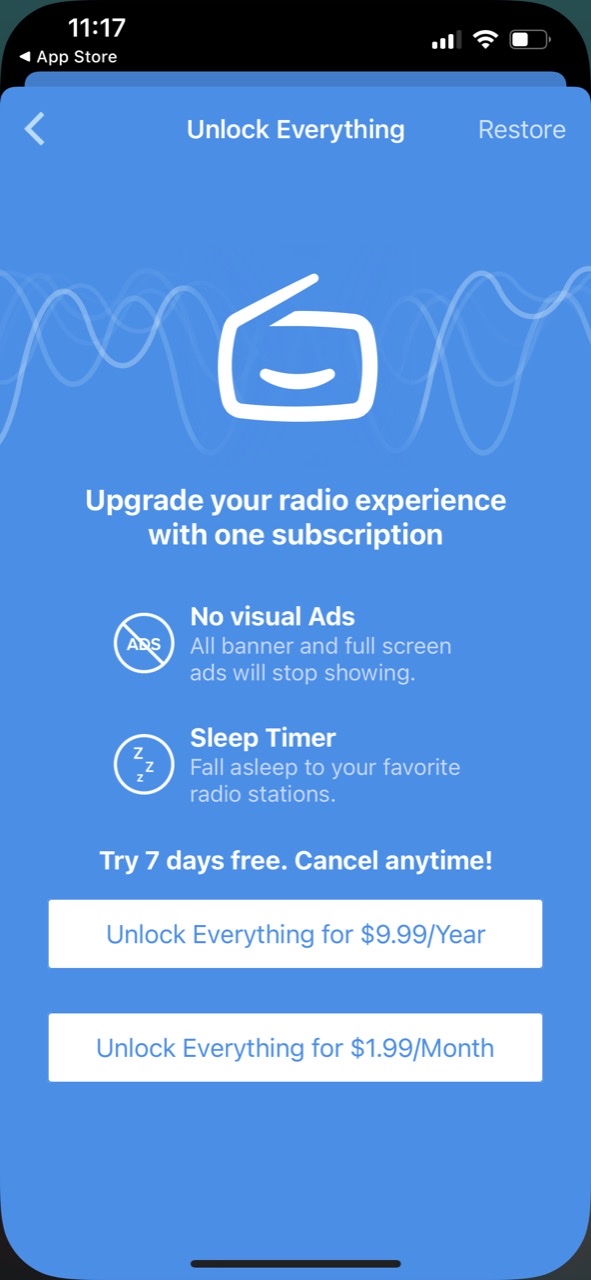 Simple Radio - FM AM Stations