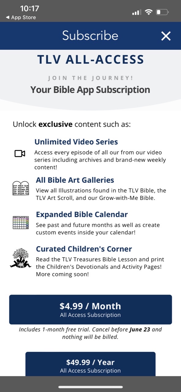 TLV Bible