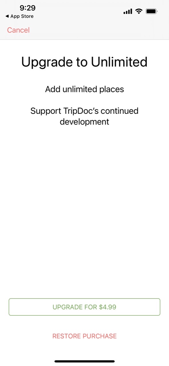 TripDoc