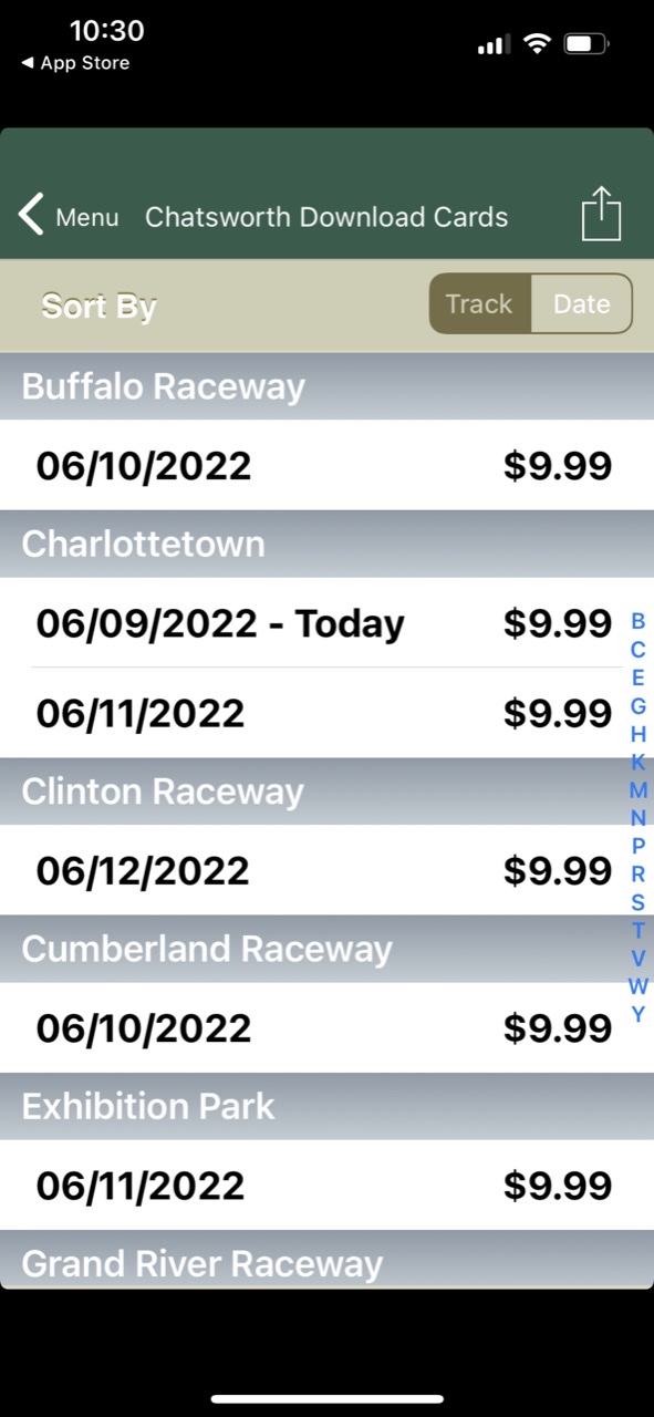 Pocket Handicapper Suite
