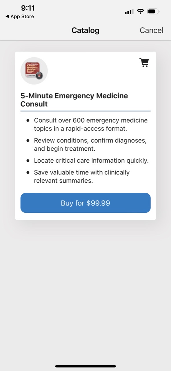 5-Minute Emergency Medicine