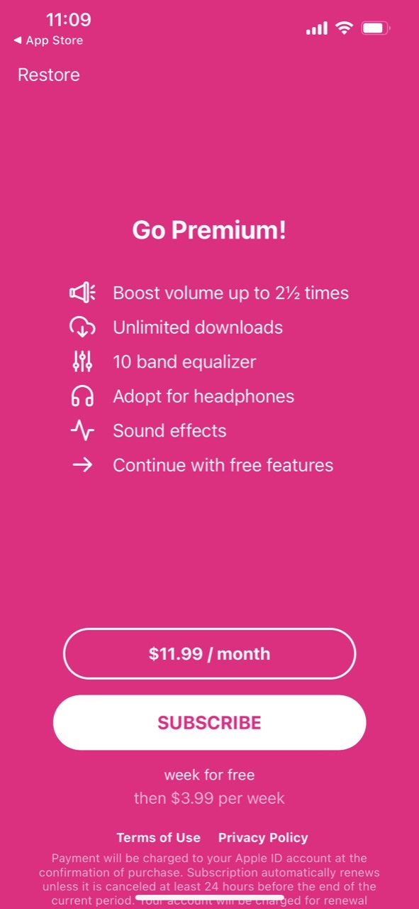 b Buds+ HEADPHONES CONNECT