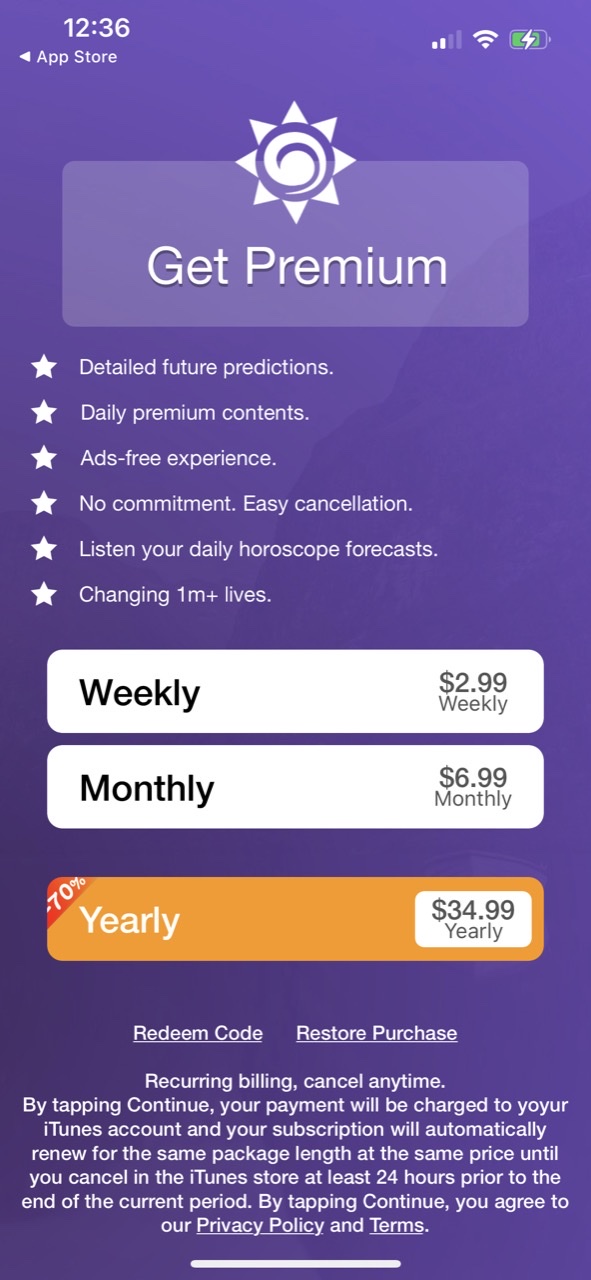 Daily Horoscope - Astrology!