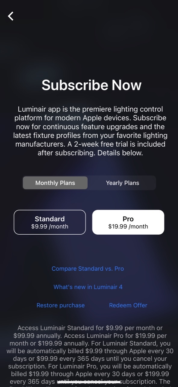 Luminair