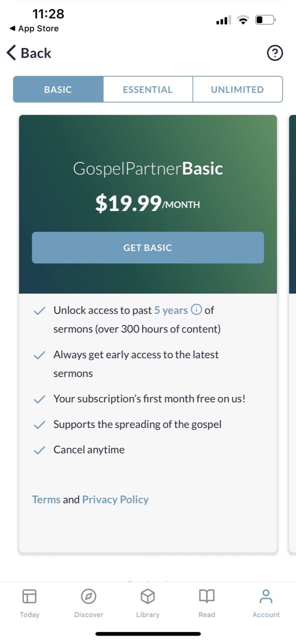 Joseph Prince | Gospel Partner