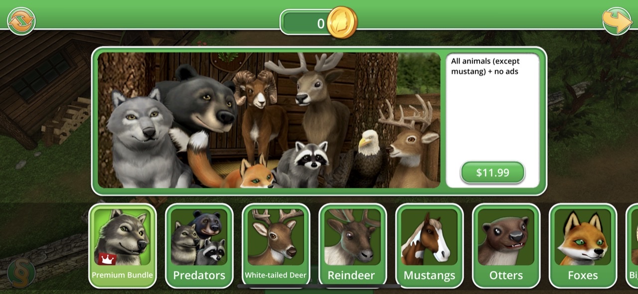 Pet World - WildLife America