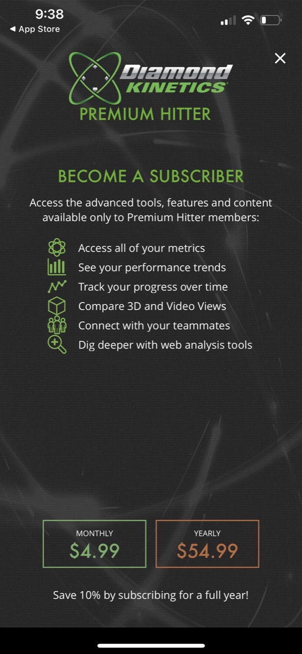 SwingTracker