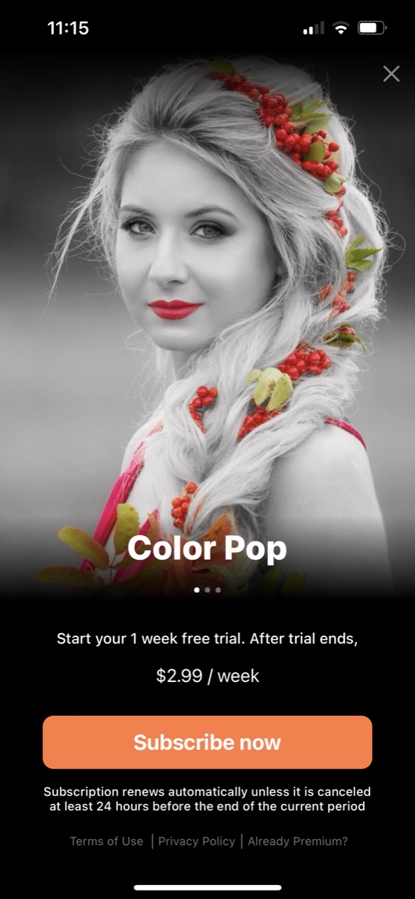 Color Pop: Photo Changer