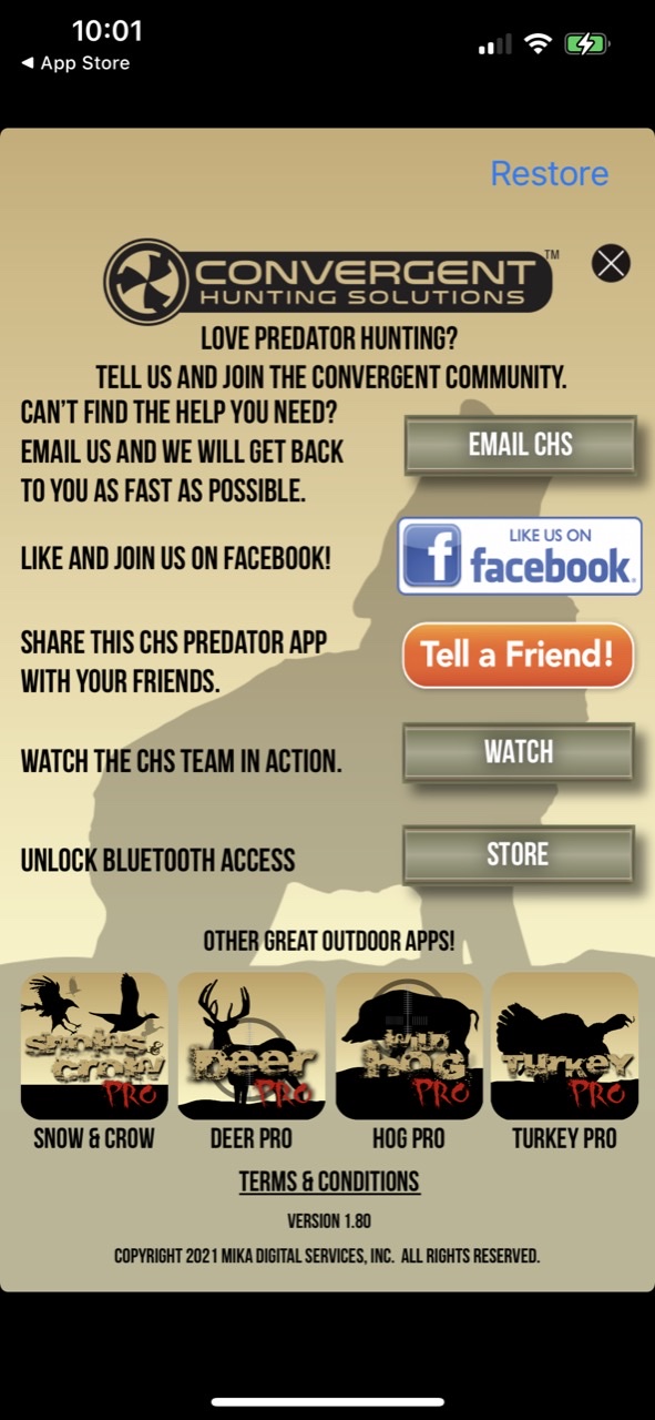 Predator Pro