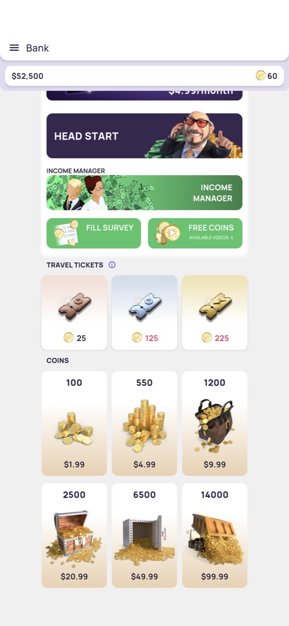 Landlord - Estate Trading Game