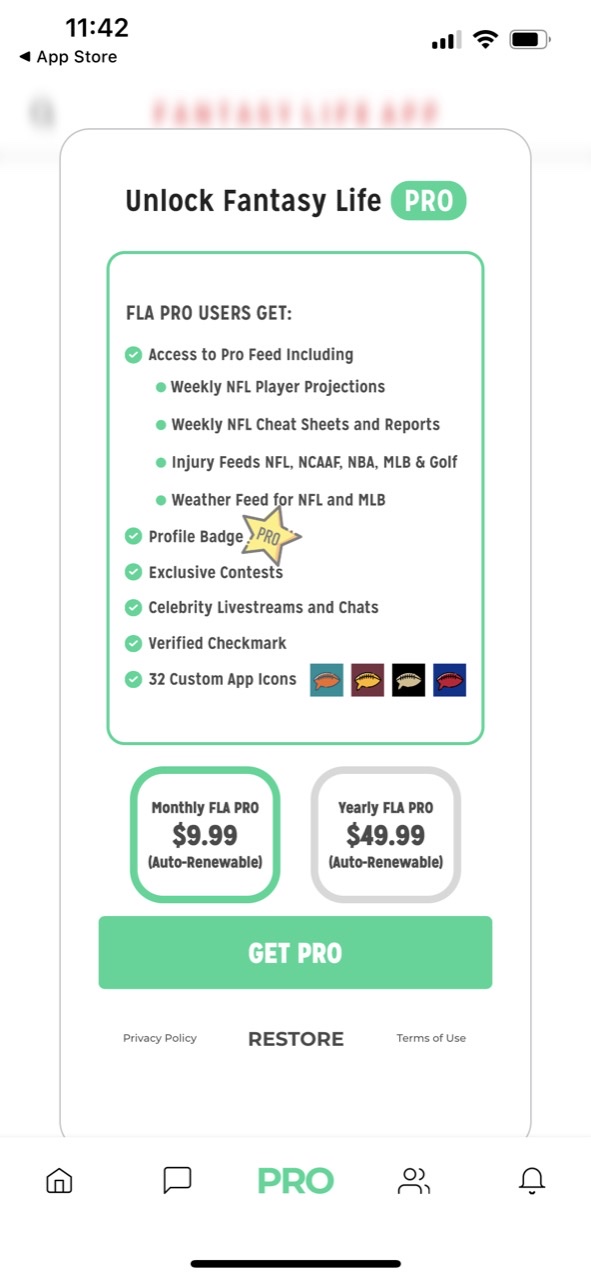 Fantasy Life: Alerts + Advice