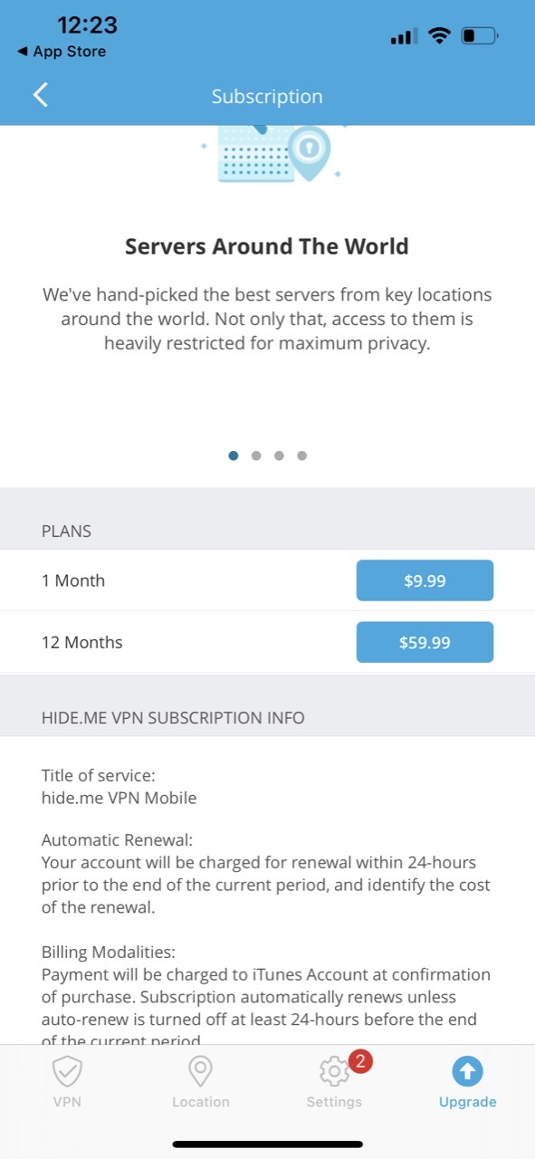hide.me VPN