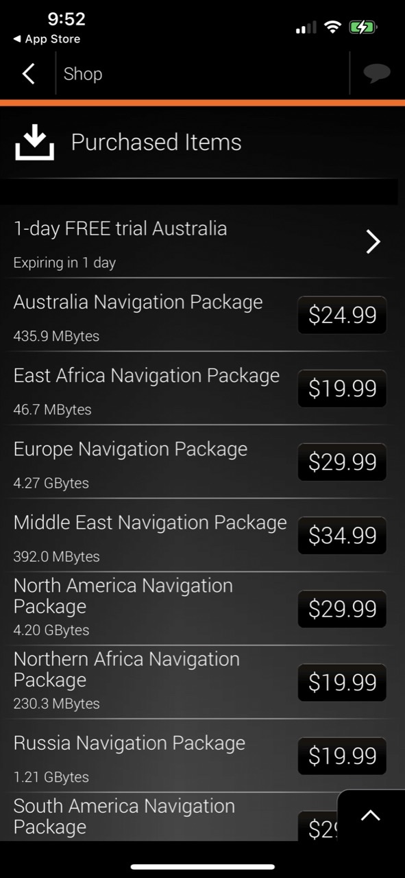 iGO Navigation