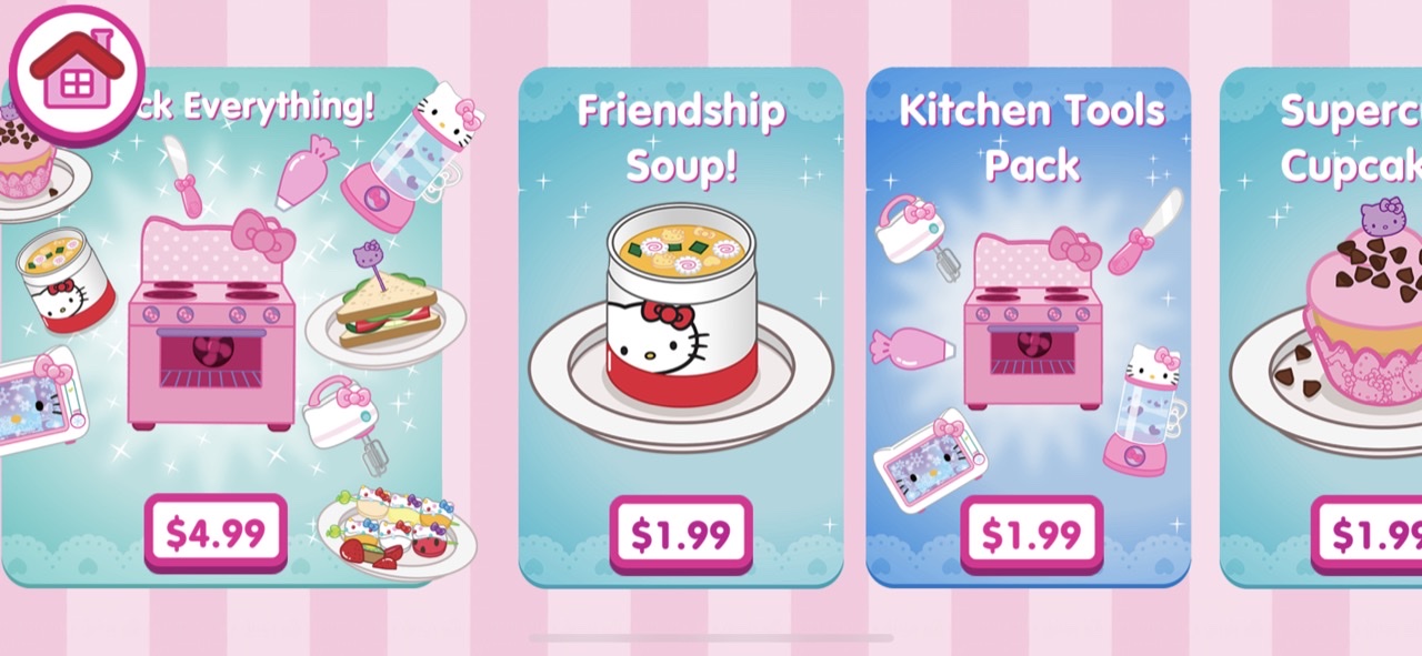 Hello Kitty Lunchbox