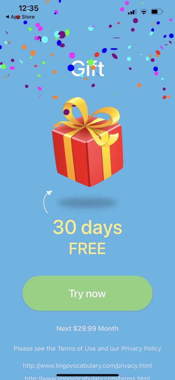 Learn languages - LinGo Play
