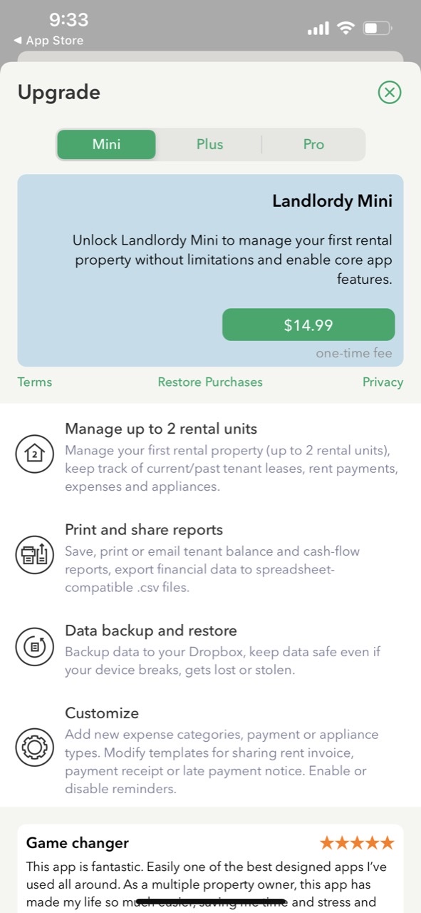 Landlordy Property Management