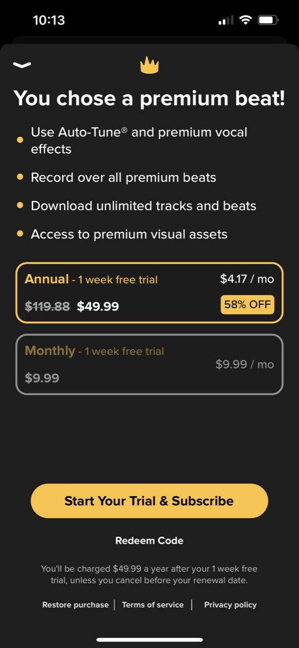 Offtop: Music Studio