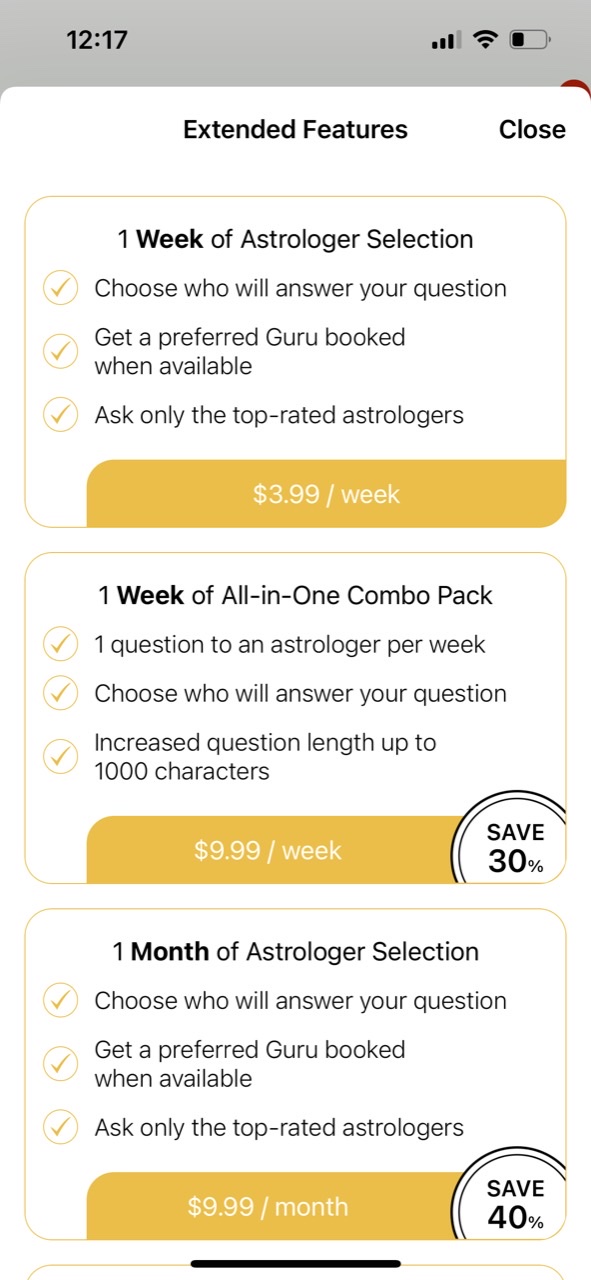 Horoscope + Astrology by Yodha