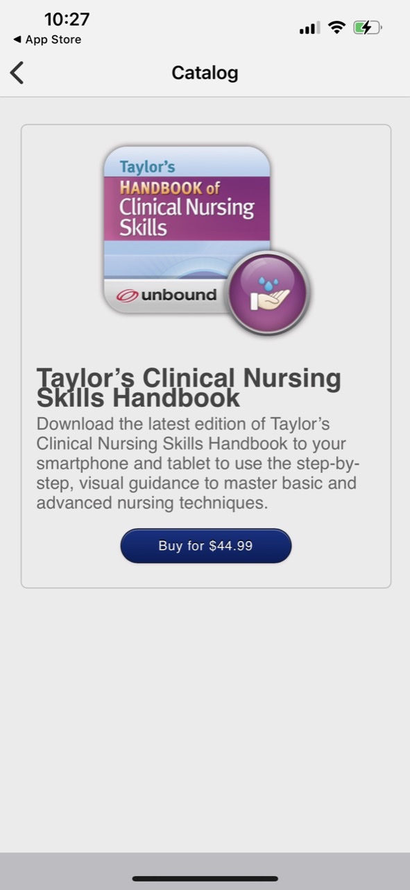 Taylor's Nursing Skills