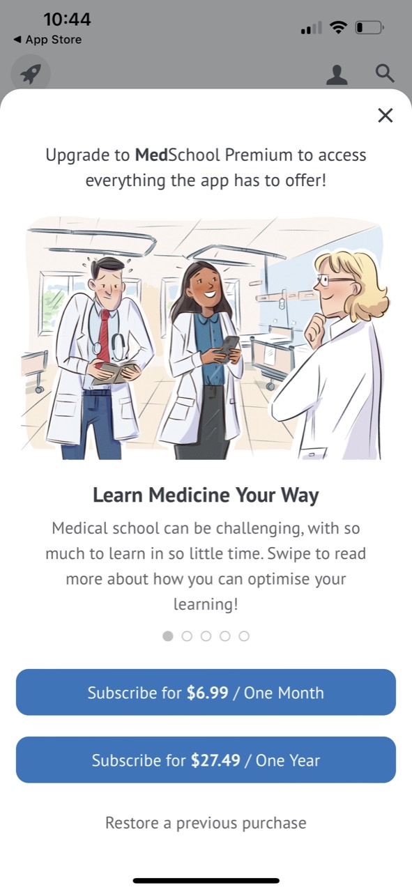 MedSchool: Ace Your OSCEs