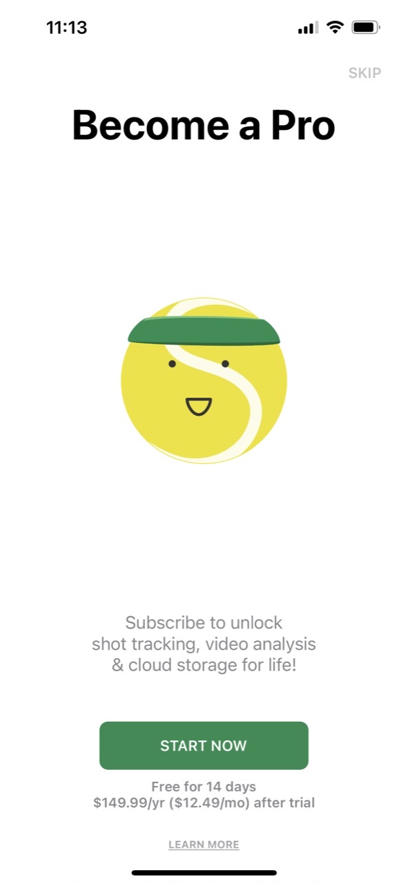 SwingVision: Tennis Pickleball