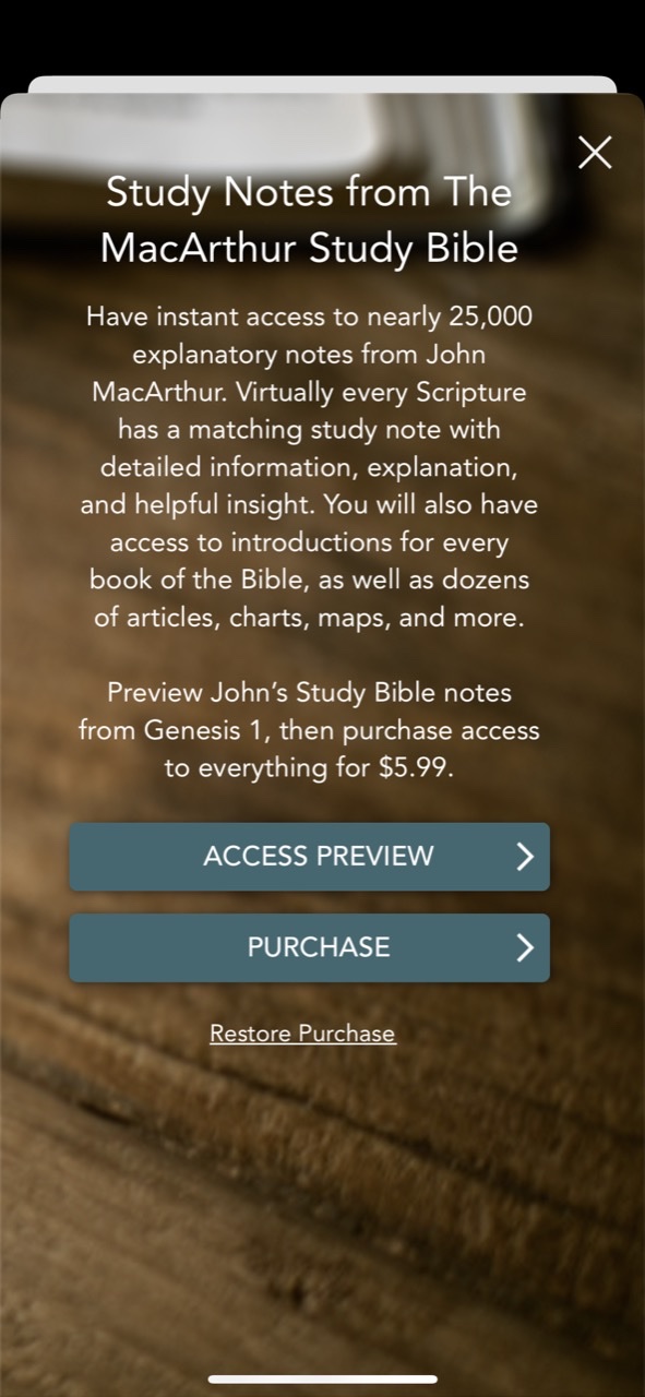 The Study Bible