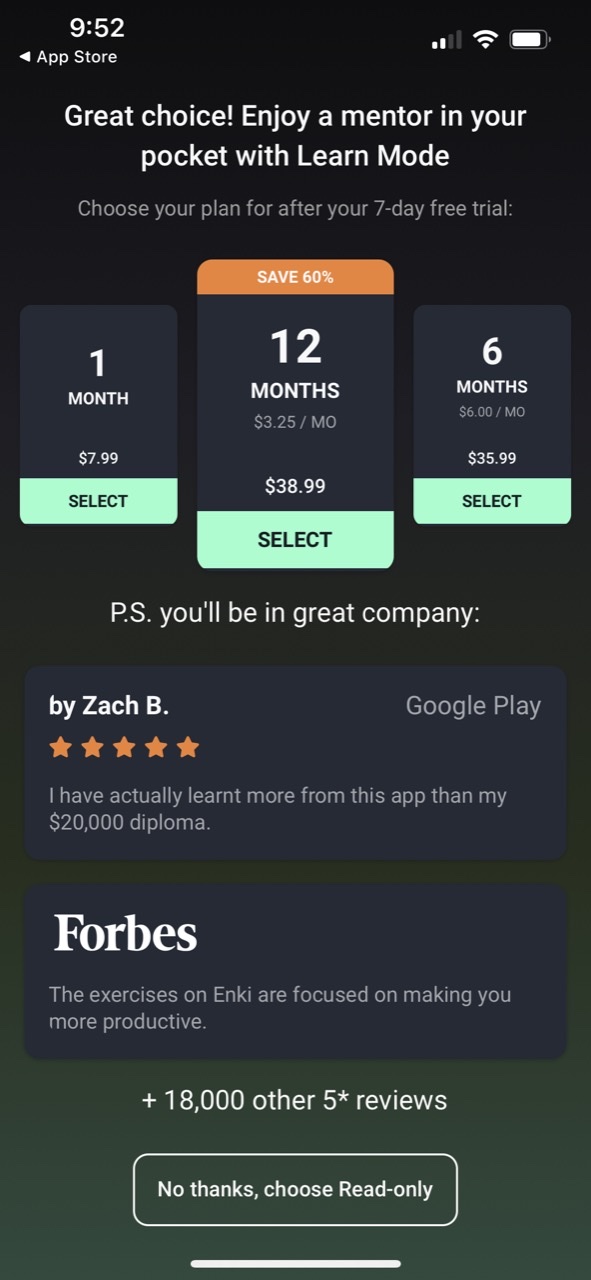 Enki: Learn Coding/Programming