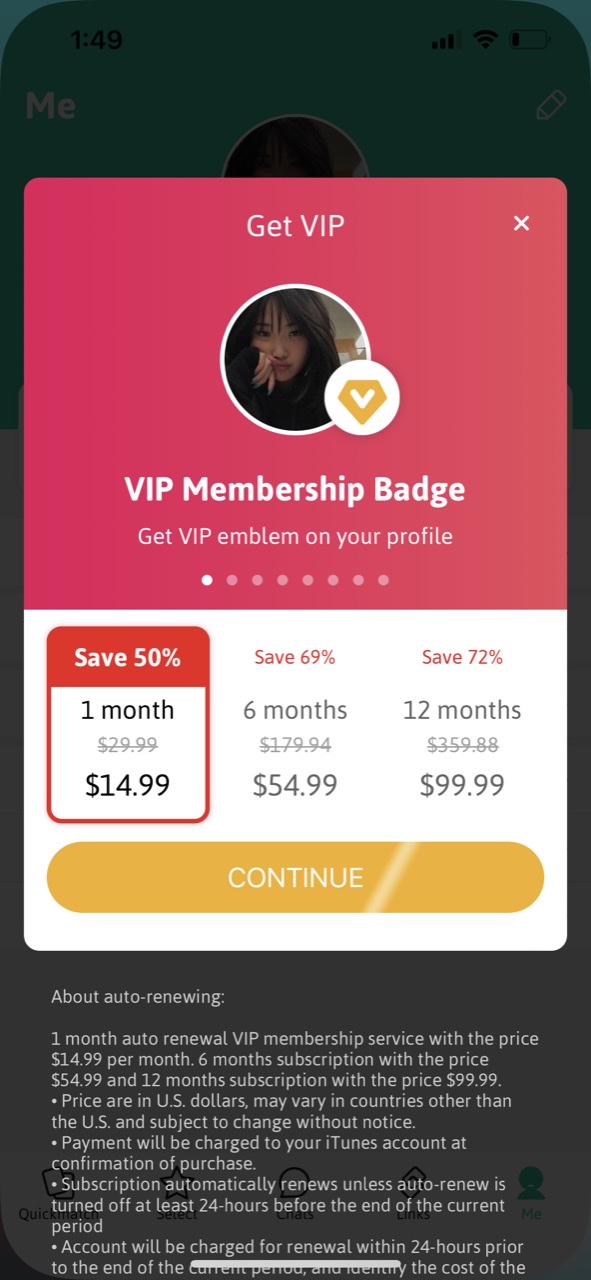 BBW Dating & Hookup App: Bustr