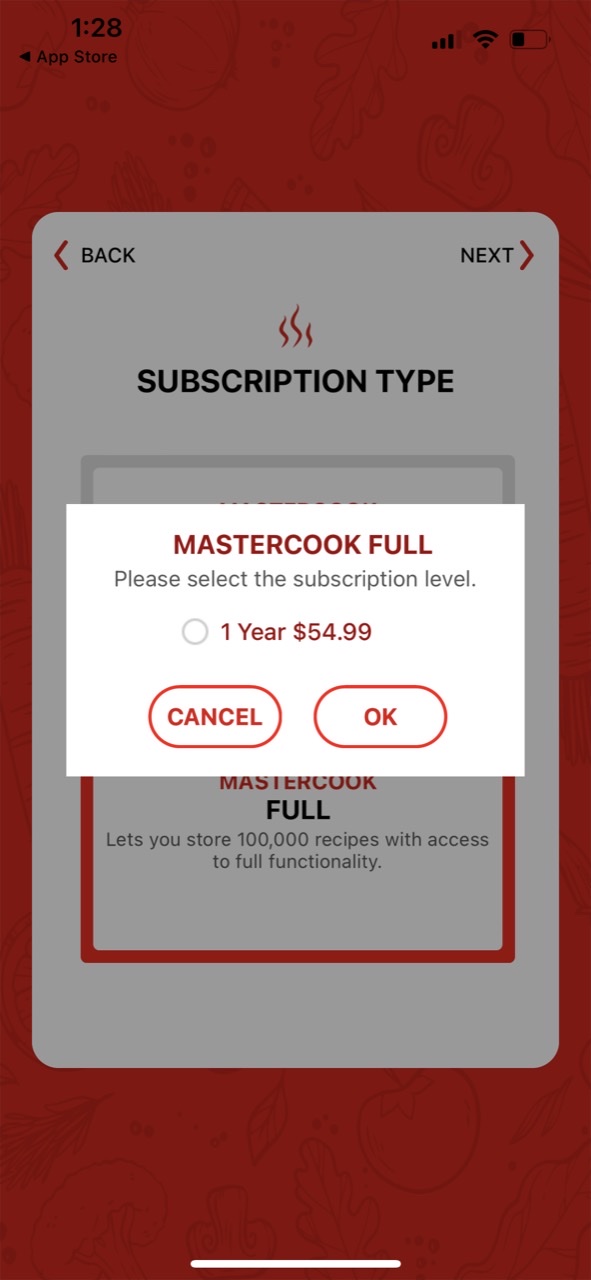 MasterCook