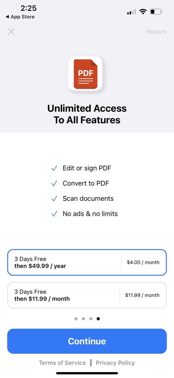 PDF Editor ®