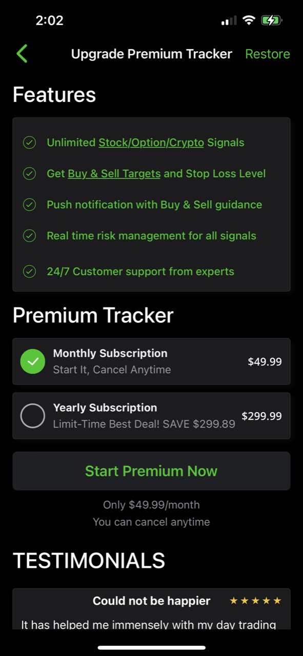Penny Stocks, Market Screener