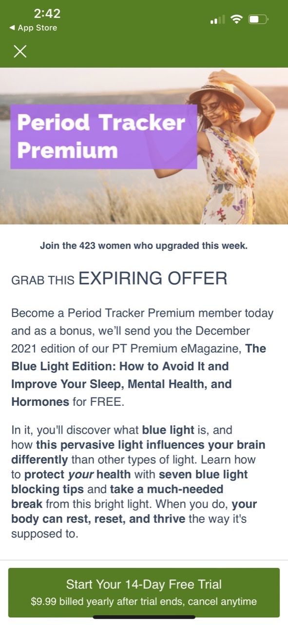 Period Tracker by GP Apps