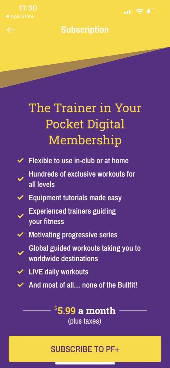 Planet Fitness