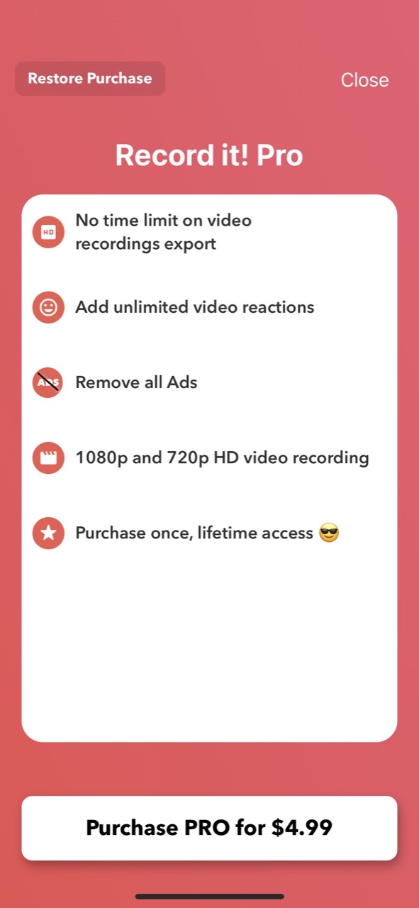Record it! :: Screen Recorder