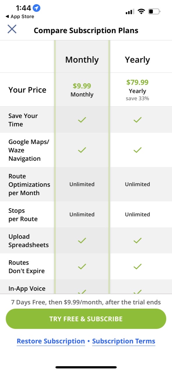 Route4Me Route Planner