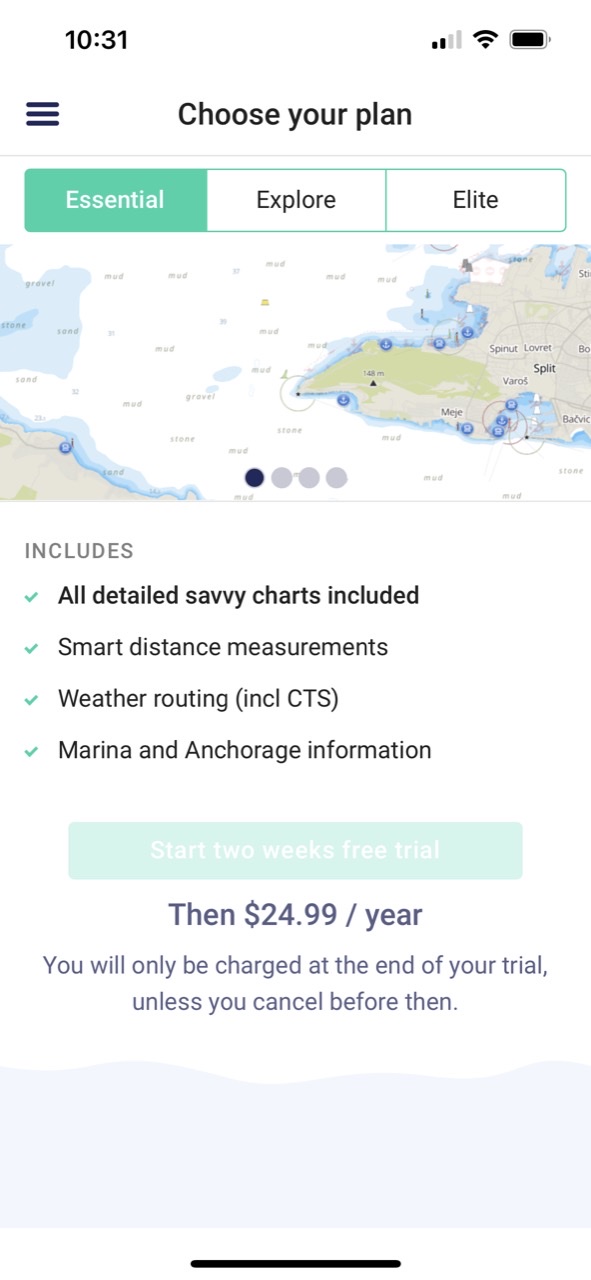 savvy navvy: Boat Navigation