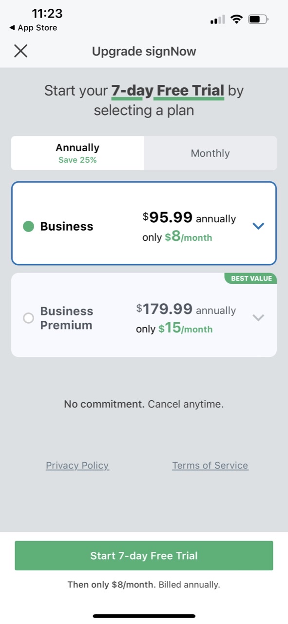 SignNow: e-Signature app
