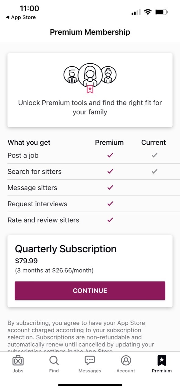 Find Child Care: Sittercity