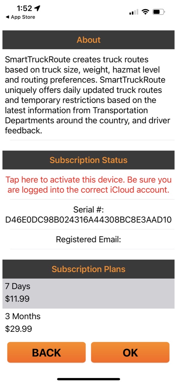 SmartTruckRoute: Truck GPS